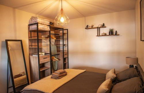 "Nouveau "Appartement Cosy avec terrasse et jardin - Foto 21