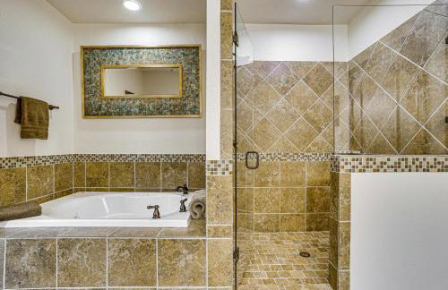 Hot Tub and Fire Pit Possum Kingdom Lake Retreat! - Foto 14