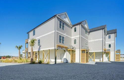 Beach Access and Elevator Surf City Gem - Sleeps 8 - Photo 29