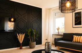 AMAO-Amber - Spacious Apartment - 10 Guests - Free Parking - Foto 1