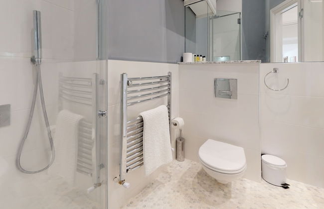 Central London Flat Westminster - Foto 12