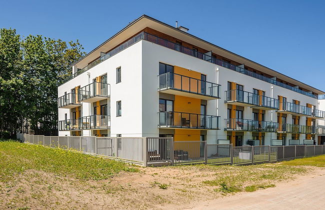 Apartamenty Sun & Snow Nowe Hallerowo - Foto 21