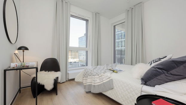 Exclusive Apartment by Renters Prestige - Foto 3, Habitación