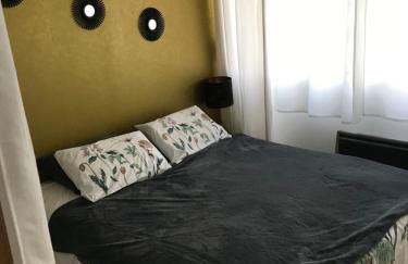 T 2 terrasse sud Manoir de Malville - Foto 8