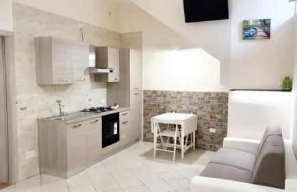 Charming studio with air conditioning in Gragnano - 35 sqm - Foto 6