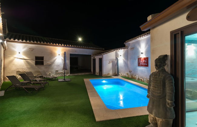 Casa rural La casa de Felisin - Foto 58