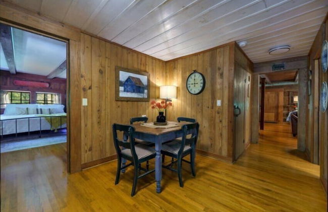 Bean Creek Cabins - Foto 37