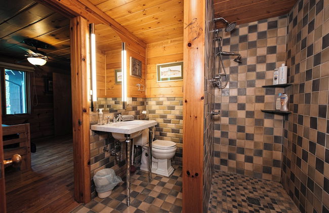 Grayling Gem Royal Stag Lodge - Foto 25