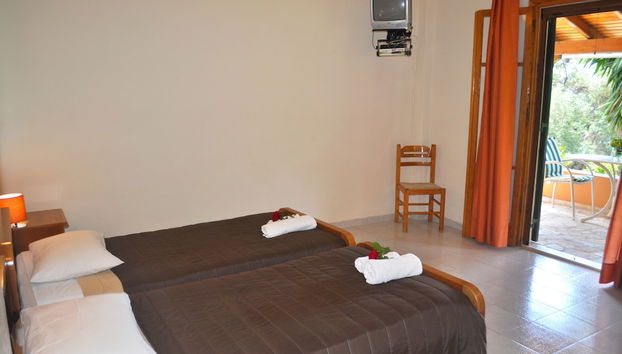 Servicio de la habitación