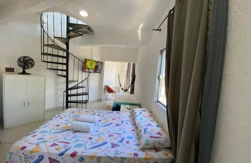 Espaçoso Ap Ar-condicionado - Foto 30