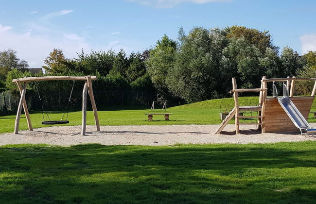 Nice Holiday Home with Sauna & Hot Tub near Wadden Sea - Foto 26