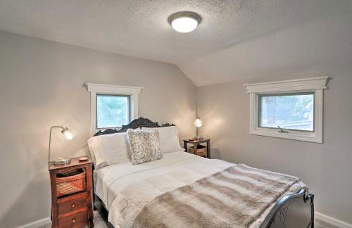 Pet-Friendly Home - half Mi to Downtown Willoughby! - Foto 18