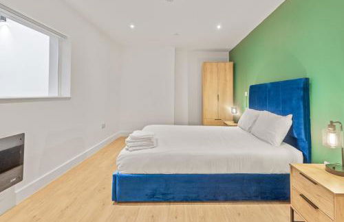 NEC BHX Airport HS2 Resorts World - Foto 42