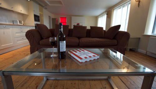 Spacious Apartment with Roof Terrace, near The Waterfront, Ipswich - Foto 1