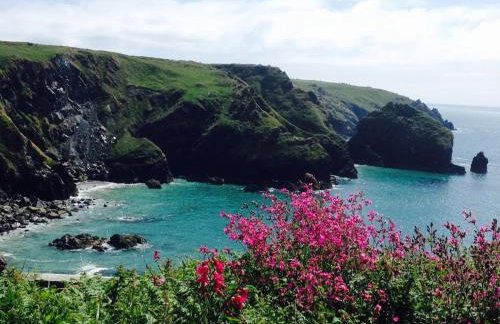 Entire cottage in Mullion Cove - Foto 23