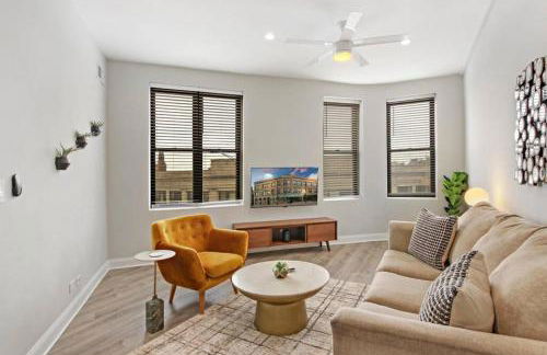 3BR Apt in Logan Square Walkable to Highlights - Central Park S6 - Foto 29