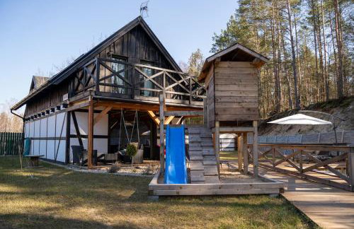 Domek Na Gwizdowce u PAWLAKA - KASZUBY - Foto 18