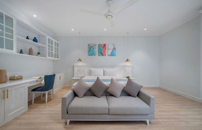 The Salt Villas Da Nang - Private Pool - Photo 25