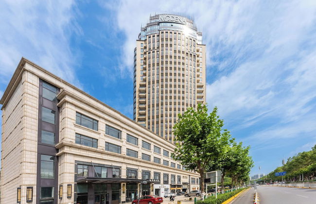 Modena by Fraser Zhuankou Wuhan - Photo 67