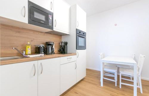 N8 - Business-Appartment-Hotel by Villa Dörr - Foto 19