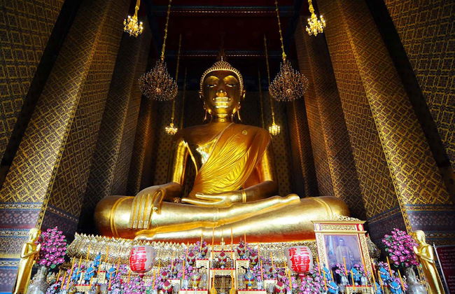 Tour privado pelo Mercado das Flores - Foto 6