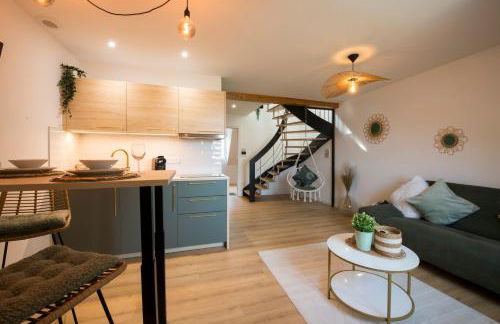 L'Exotique Baignoire Double Cozy Duplex - Photo 14