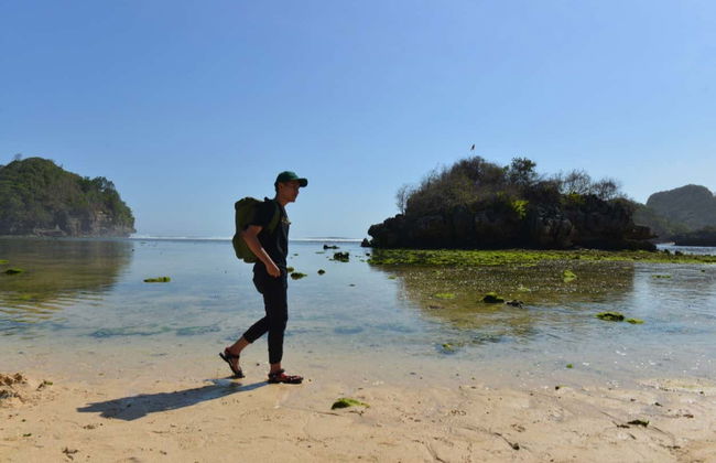 Escursione privata alla spiaggia di Tiga Warna - Foto 4