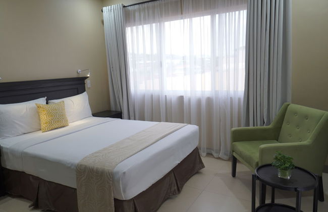 Sta. Barbara Residence Hotel - Foto 8