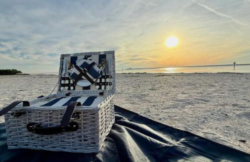 Heart of S Tampa- Hot Tub, Private Backyard, Fire Pit, Grill, 5 min to Beach - Foto 28