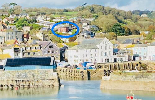 Mevagissey Holiday Home - sea View and Parking - Foto 57