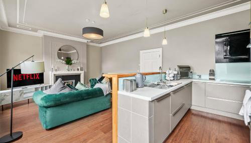 Georgian Apartment In Yorkshire - Parking - Foto 3