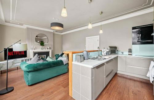 Georgian Apartment In Yorkshire - Parking - Foto 3