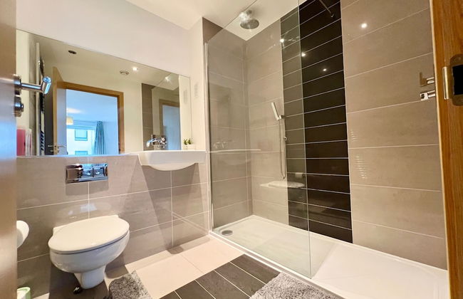 Tranquil Dartford Escape - 2 Bedroom Apartment - Foto 21