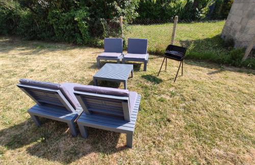 Aux Berges Du Mont - Parking, 10 min Mont-Saint-Michel & Jardin - Foto 25