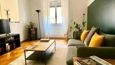 Downtown Milan Chic Apartment - Quiet Retreat with Free WIFI & Air Conditioning - Foto 3