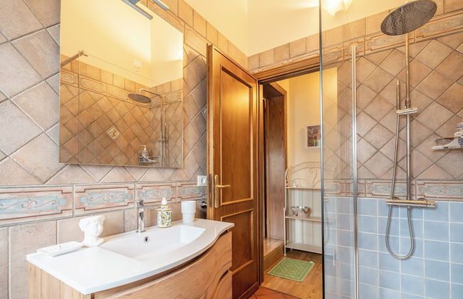 Casa Michela Casalguidi Garden Wifi - Foto 37