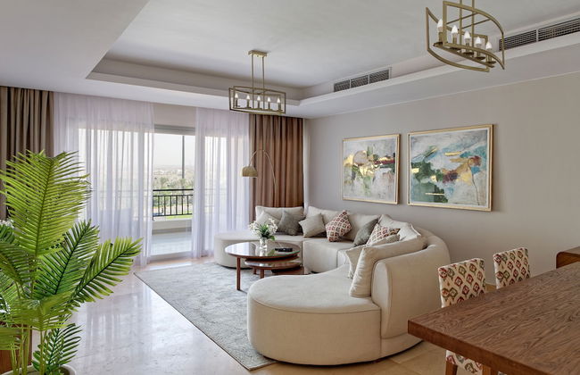 VESTA - Cairo Festival City Residence - Foto 51