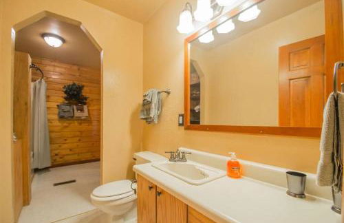 Buffalo River Lodge St Joe AR - Foto 11