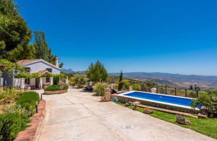 Villa Las Gayumbas Villanueva de la Concepcion by Ruralidays - Foto 37