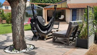 Gîte Ma Vie Là 3 étoiles, jacuzzi, animaux acceptés - Foto 3