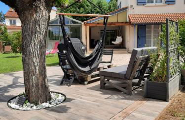 Gîte Ma Vie Là 3 étoiles, jacuzzi, animaux acceptés - Foto 3