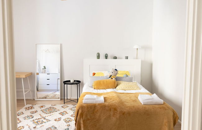 2ndhomes Bright & Spacious City Studio - Foto 4