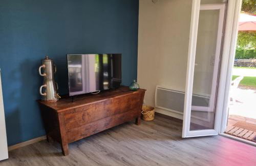 appartement "chez Luna" rez-de-jardin maison individuelle - Photo 18