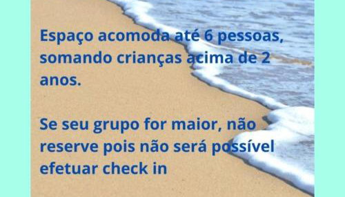 Ap23 Cristal do Indaiá I 450m praia ar condicionado e wi-fi - Foto 3