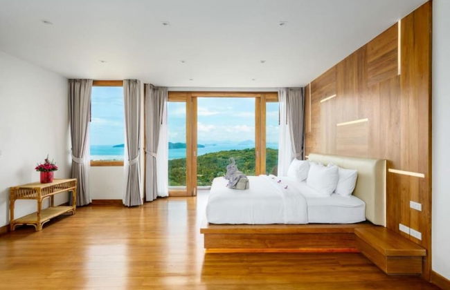 Villa Bella Vista Samui - Foto 4