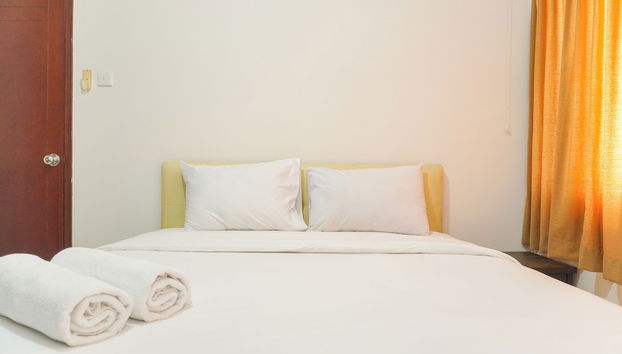 Best Deal And Restful 2Br Marina Ancol Apartment - Foto 4, Zimmer