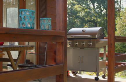 Tiny House am Wald - Foto 9