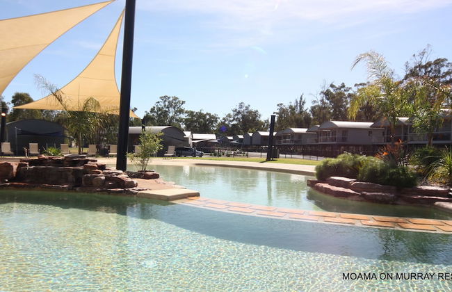 Tasman Holiday Parks - Moama on the Murray - Photo 69