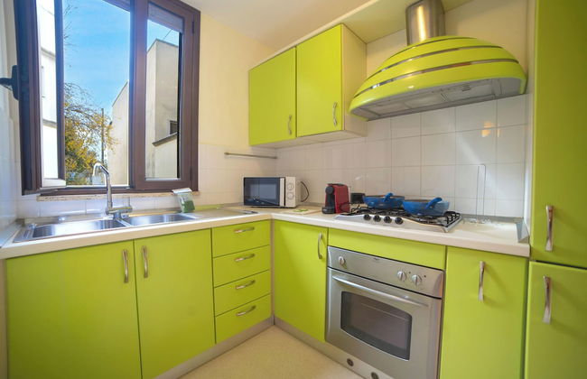 Villa Maria Antonietta With Big Garden - Foto 11