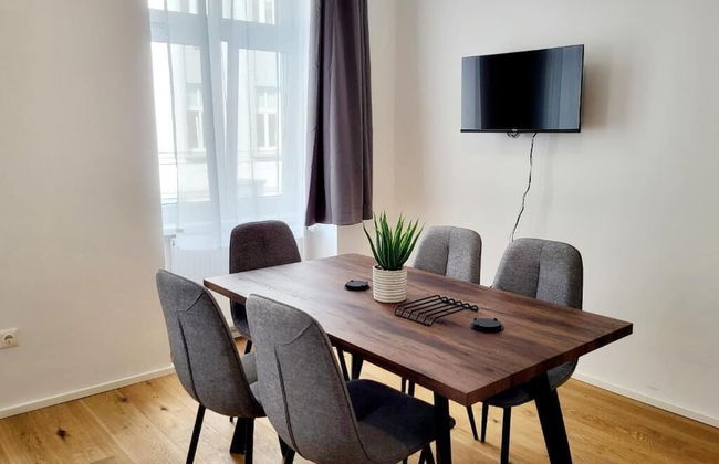 Neulerchenfelder City Apartment - Foto 11